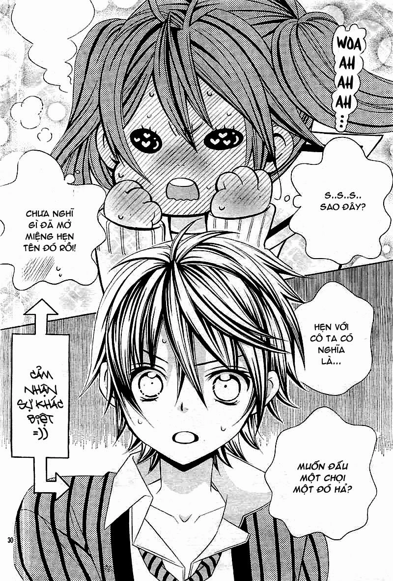 Cuộc Gặp Gỡ Diệu Kỳ Chapter 15 - 32