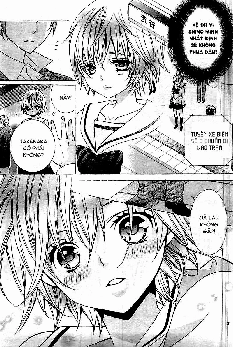 Cuộc Gặp Gỡ Diệu Kỳ Chapter 15 - 33