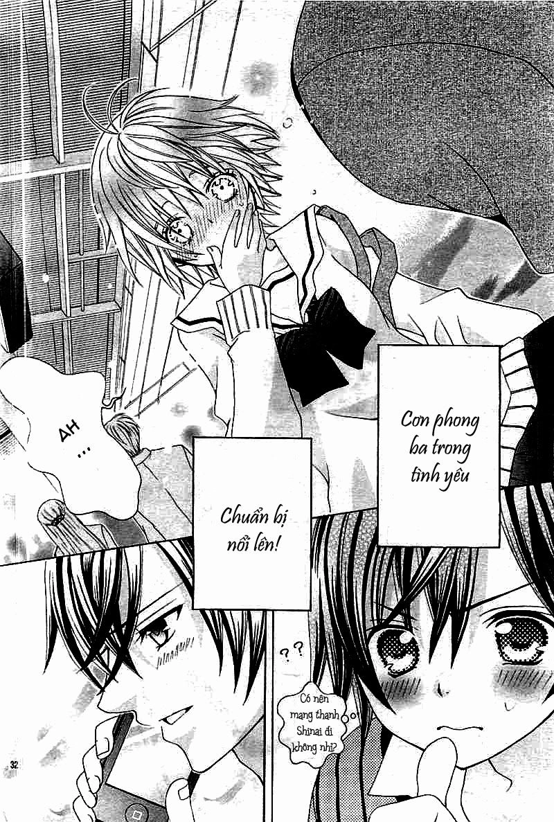 Cuộc Gặp Gỡ Diệu Kỳ Chapter 15 - 34