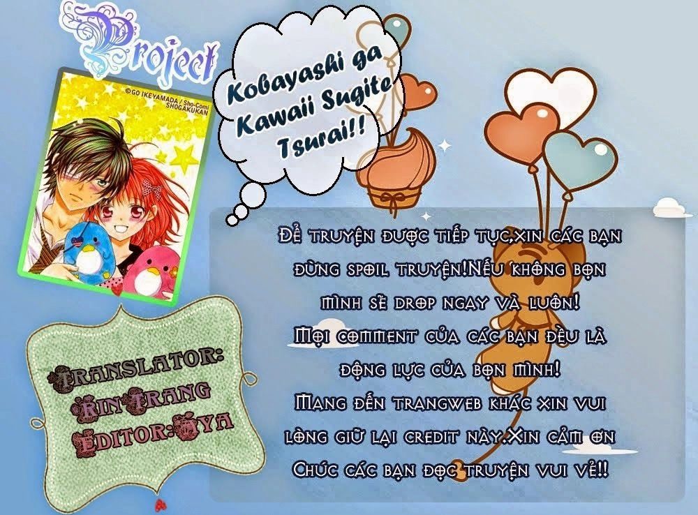 Cuộc Gặp Gỡ Diệu Kỳ Chapter 16 - 1