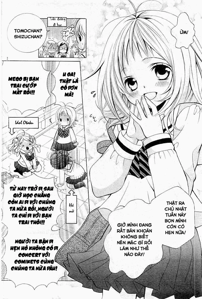 Cuộc Gặp Gỡ Diệu Kỳ Chapter 16 - 3