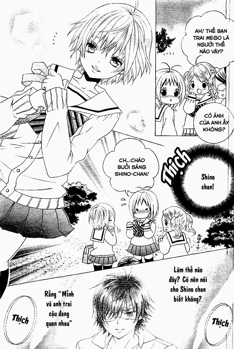 Cuộc Gặp Gỡ Diệu Kỳ Chapter 16 - 6