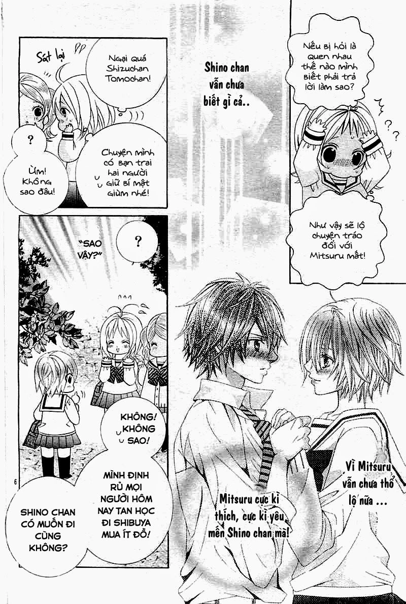 Cuộc Gặp Gỡ Diệu Kỳ Chapter 16 - 7