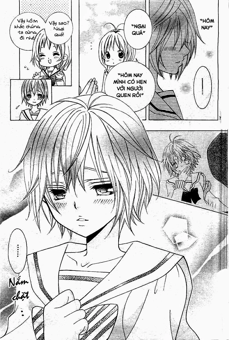 Cuộc Gặp Gỡ Diệu Kỳ Chapter 16 - 8