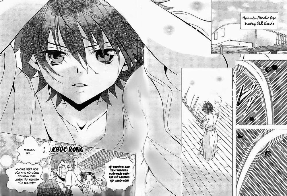 Cuộc Gặp Gỡ Diệu Kỳ Chapter 16 - 9