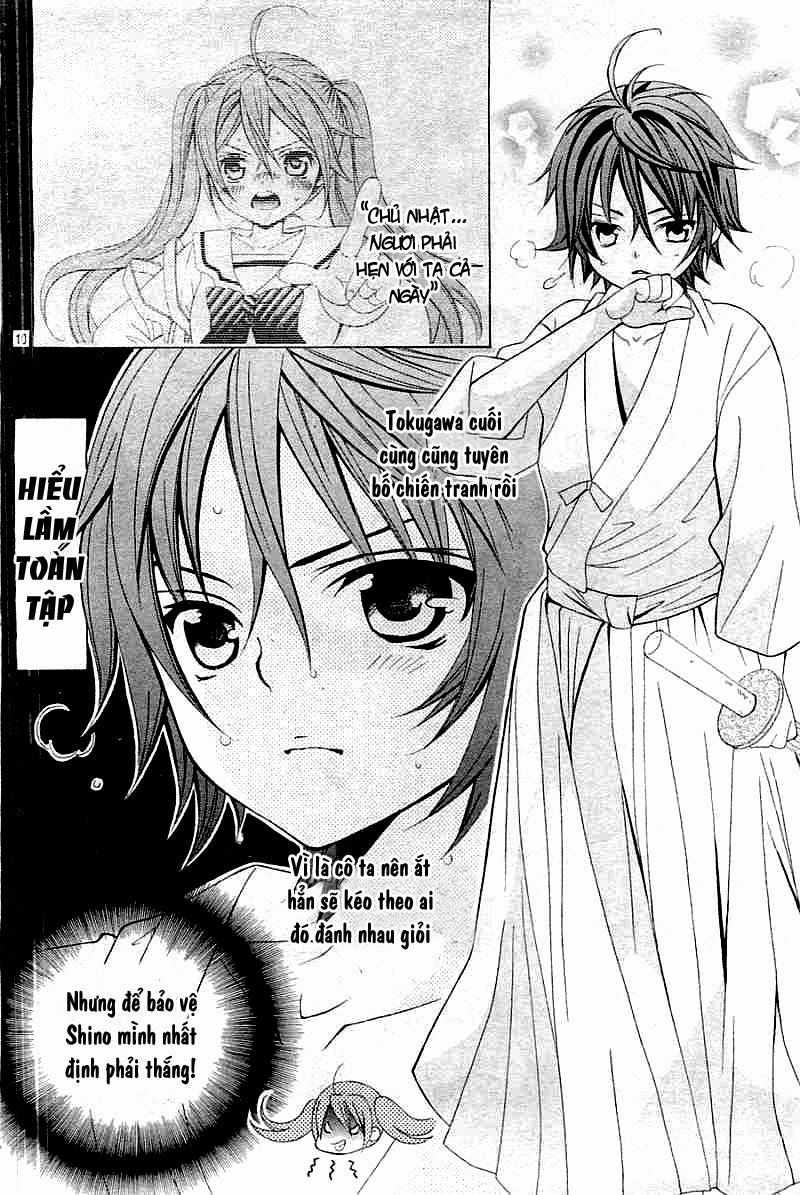 Cuộc Gặp Gỡ Diệu Kỳ Chapter 16 - 10