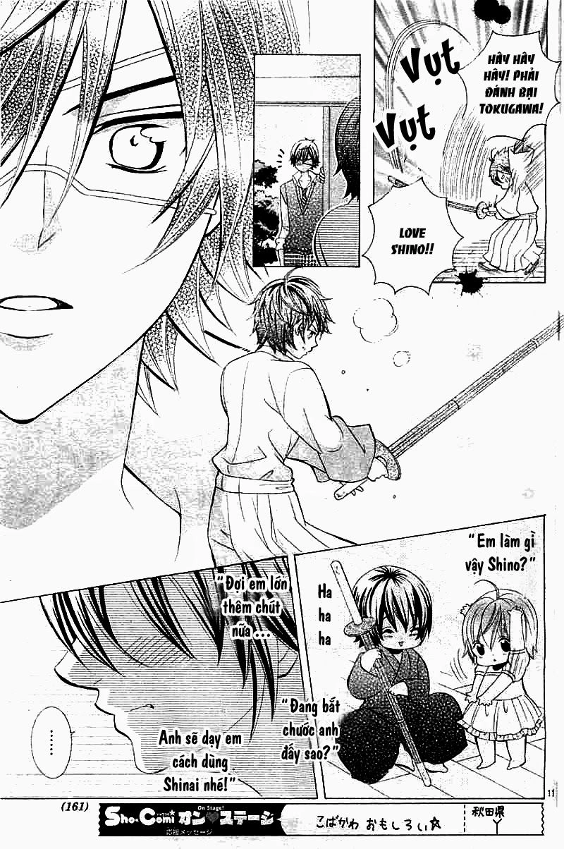 Cuộc Gặp Gỡ Diệu Kỳ Chapter 16 - 11