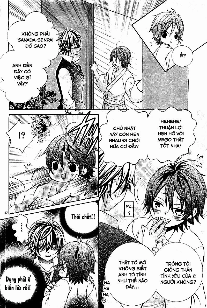 Cuộc Gặp Gỡ Diệu Kỳ Chapter 16 - 12