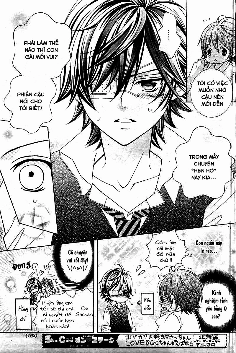 Cuộc Gặp Gỡ Diệu Kỳ Chapter 16 - 13