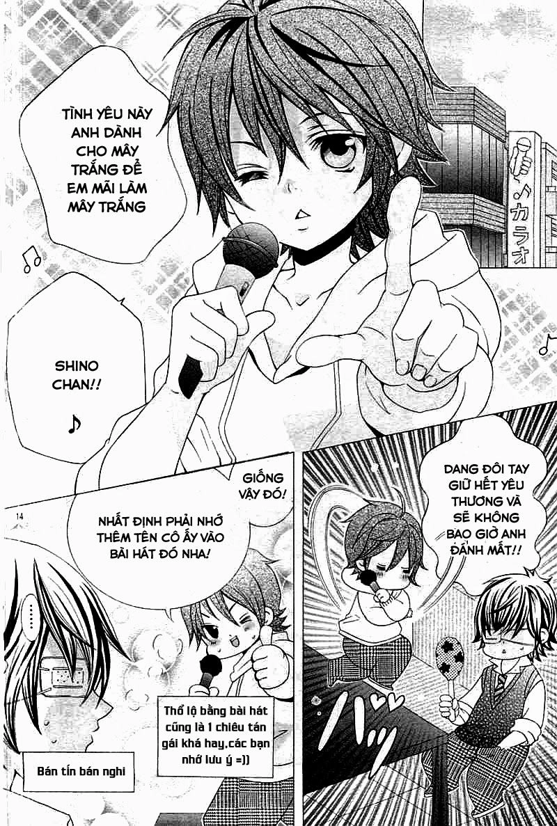 Cuộc Gặp Gỡ Diệu Kỳ Chapter 16 - 14