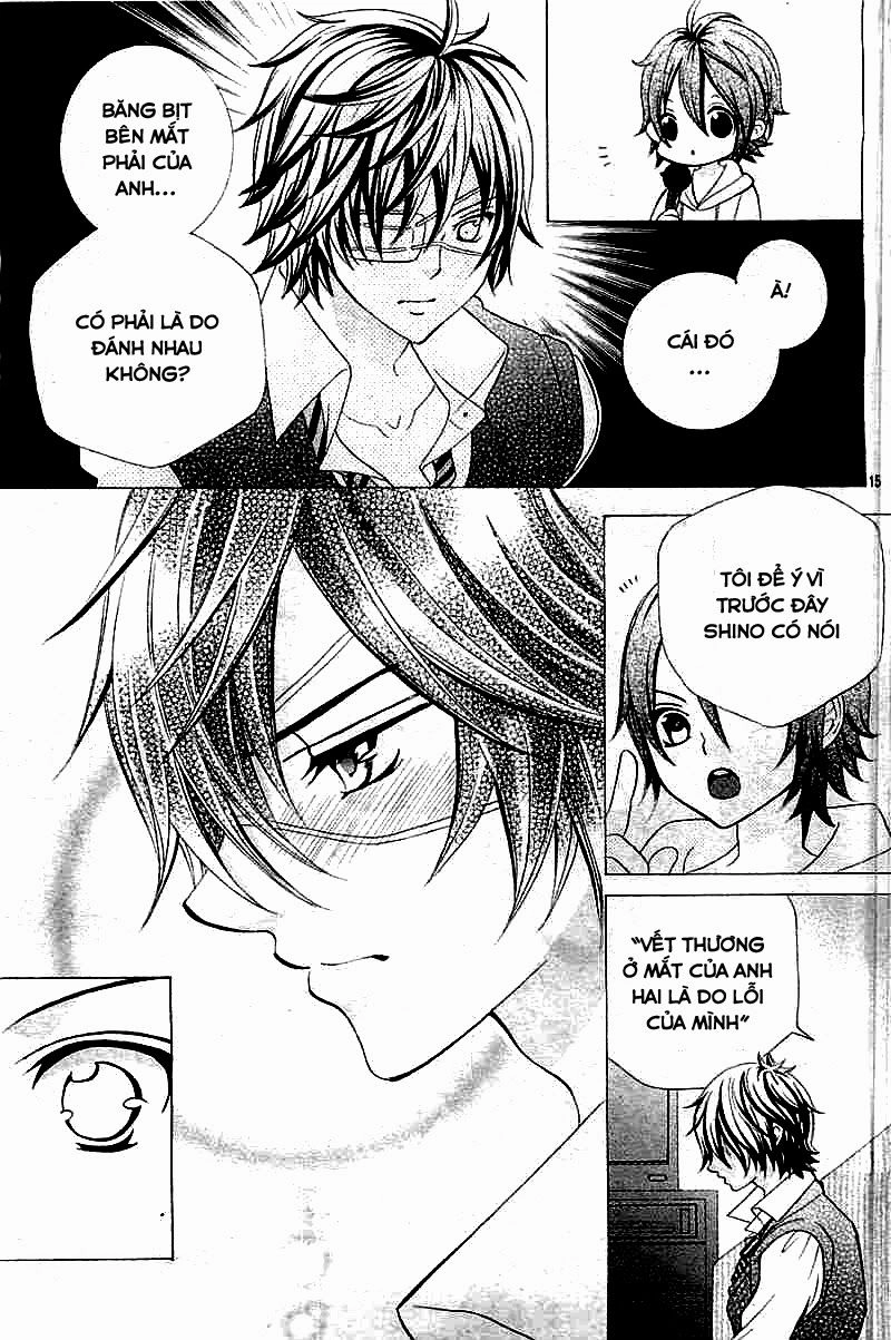 Cuộc Gặp Gỡ Diệu Kỳ Chapter 16 - 15