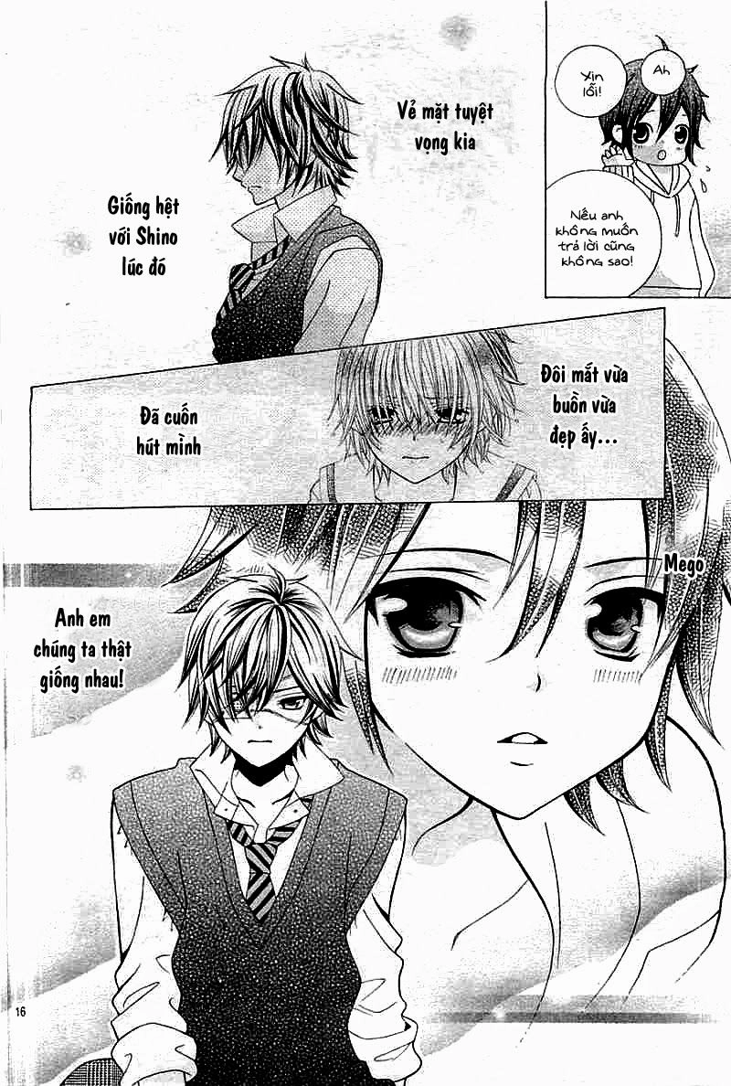 Cuộc Gặp Gỡ Diệu Kỳ Chapter 16 - 16