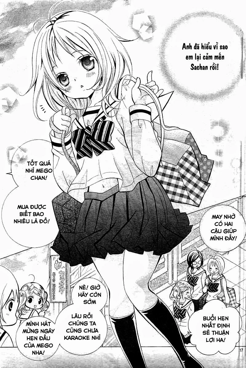 Cuộc Gặp Gỡ Diệu Kỳ Chapter 16 - 17