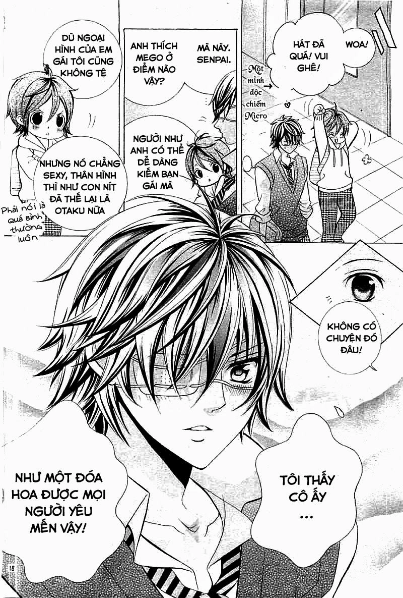 Cuộc Gặp Gỡ Diệu Kỳ Chapter 16 - 18