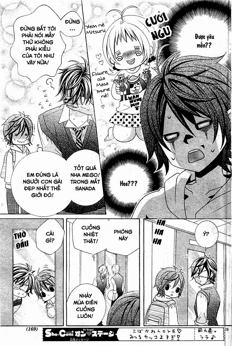 Cuộc Gặp Gỡ Diệu Kỳ Chapter 16 - 19