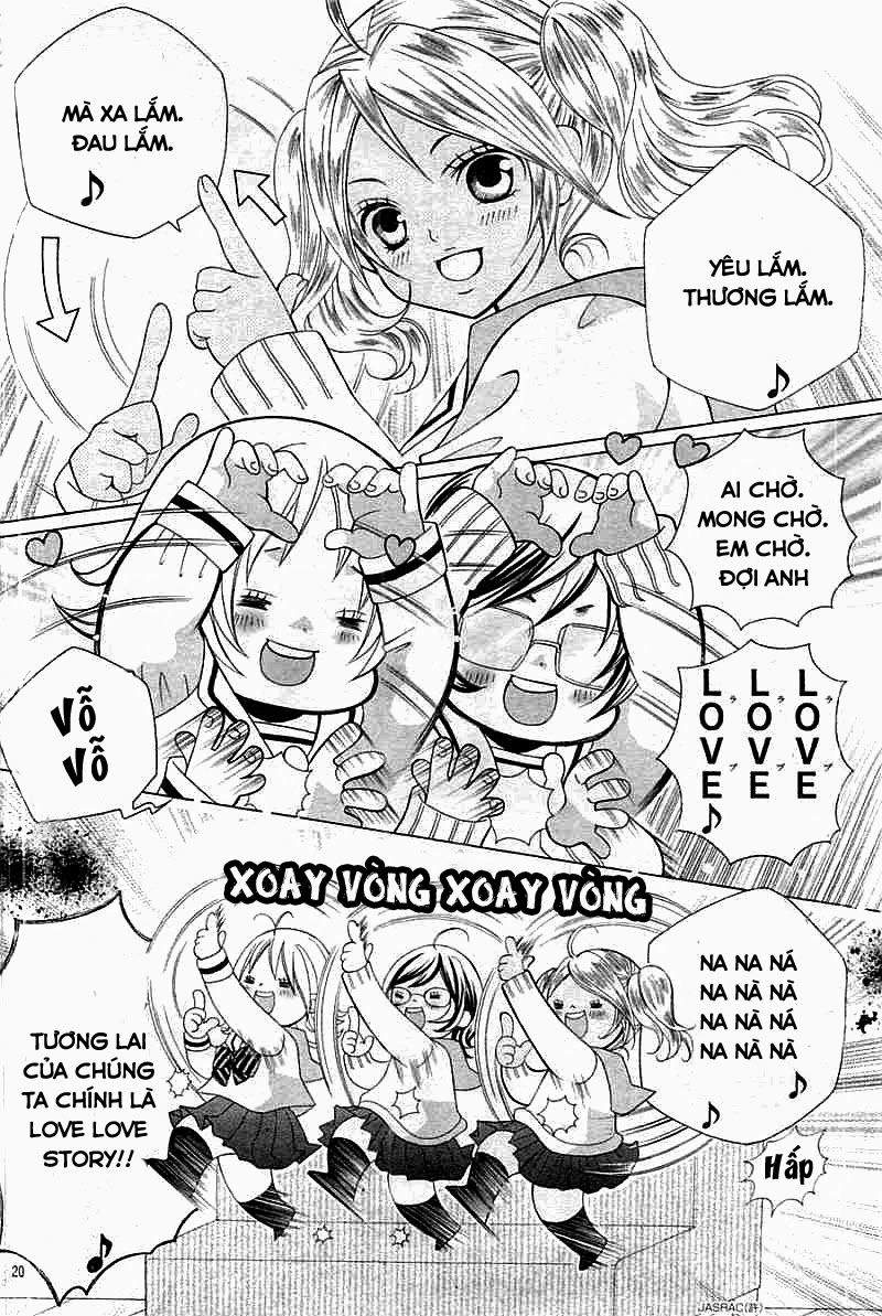 Cuộc Gặp Gỡ Diệu Kỳ Chapter 16 - 20