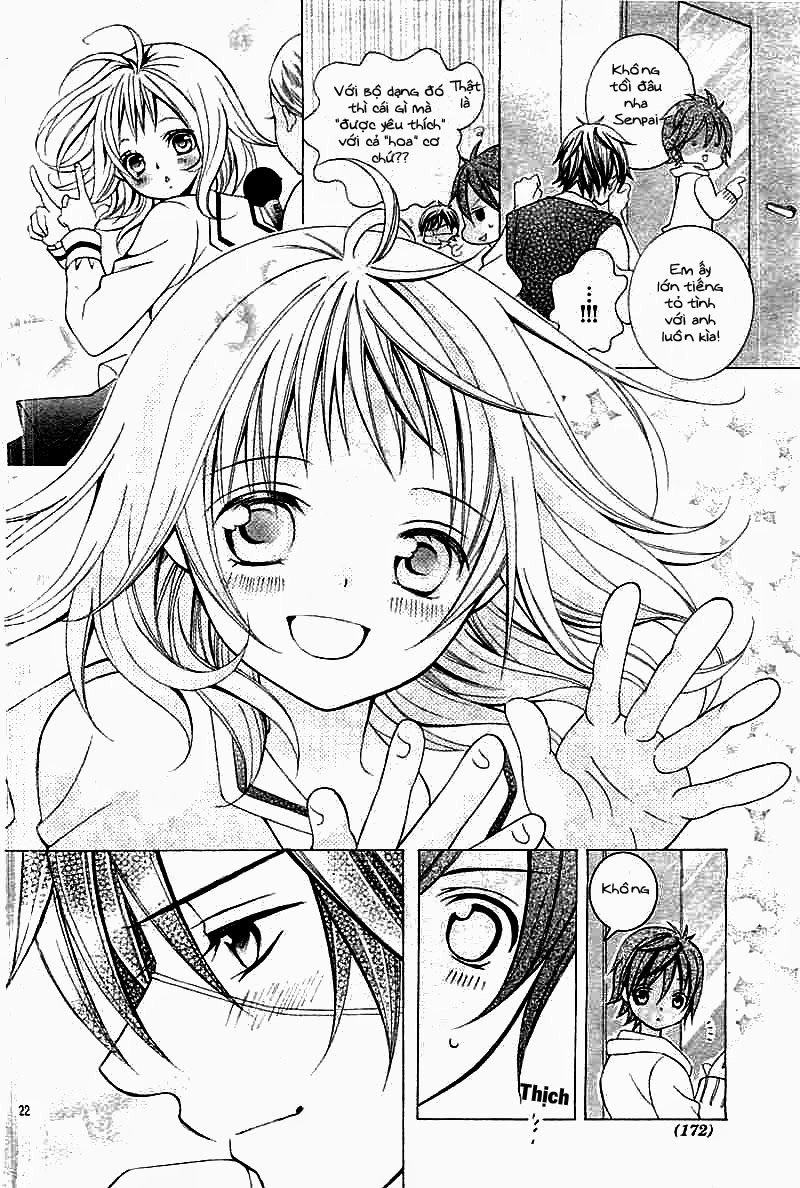 Cuộc Gặp Gỡ Diệu Kỳ Chapter 16 - 22