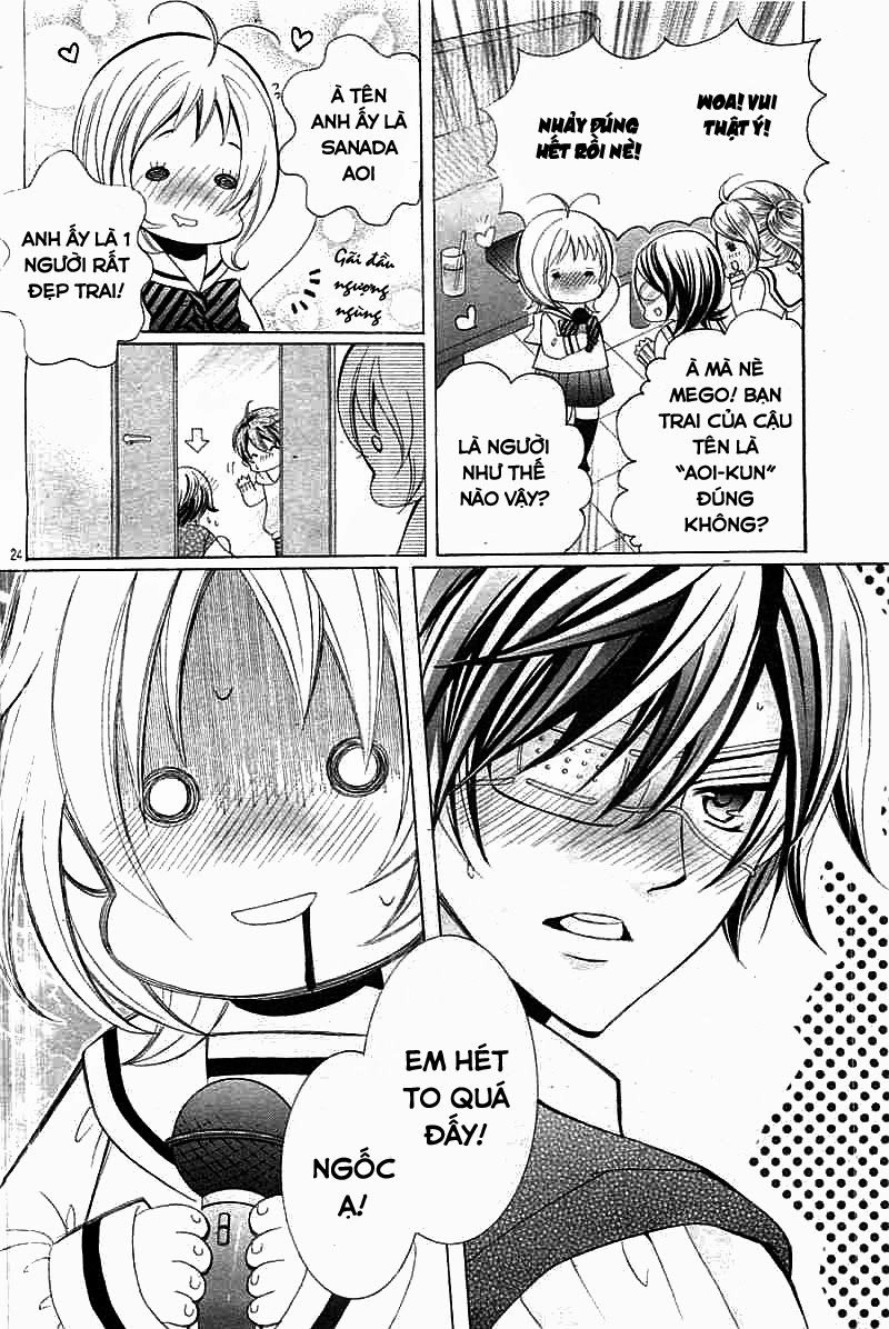 Cuộc Gặp Gỡ Diệu Kỳ Chapter 16 - 24