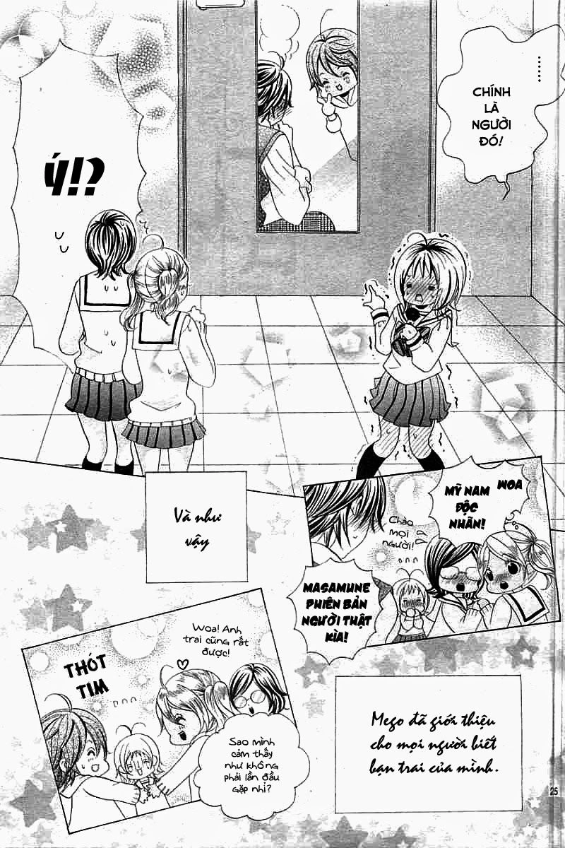 Cuộc Gặp Gỡ Diệu Kỳ Chapter 16 - 25