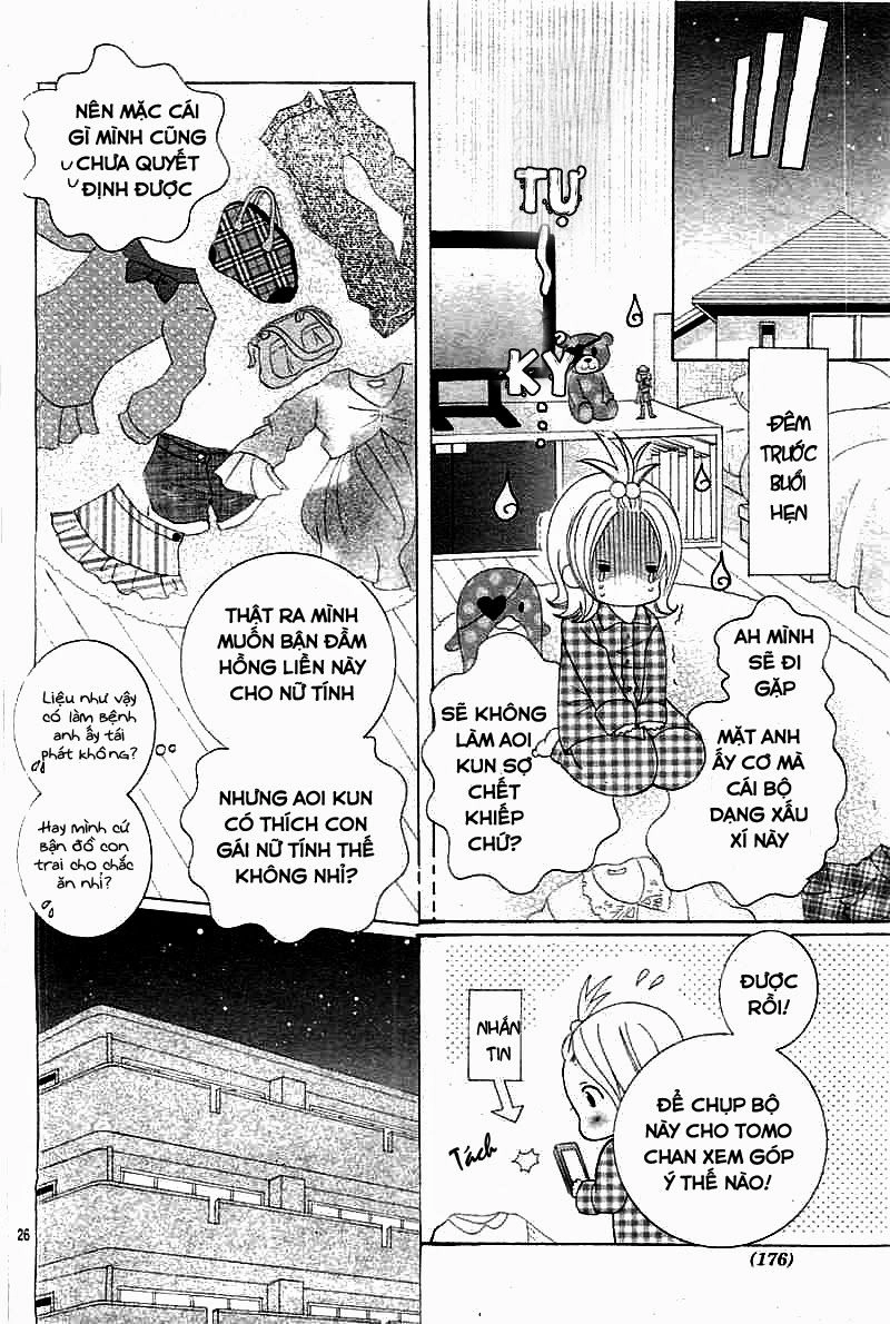 Cuộc Gặp Gỡ Diệu Kỳ Chapter 16 - 26