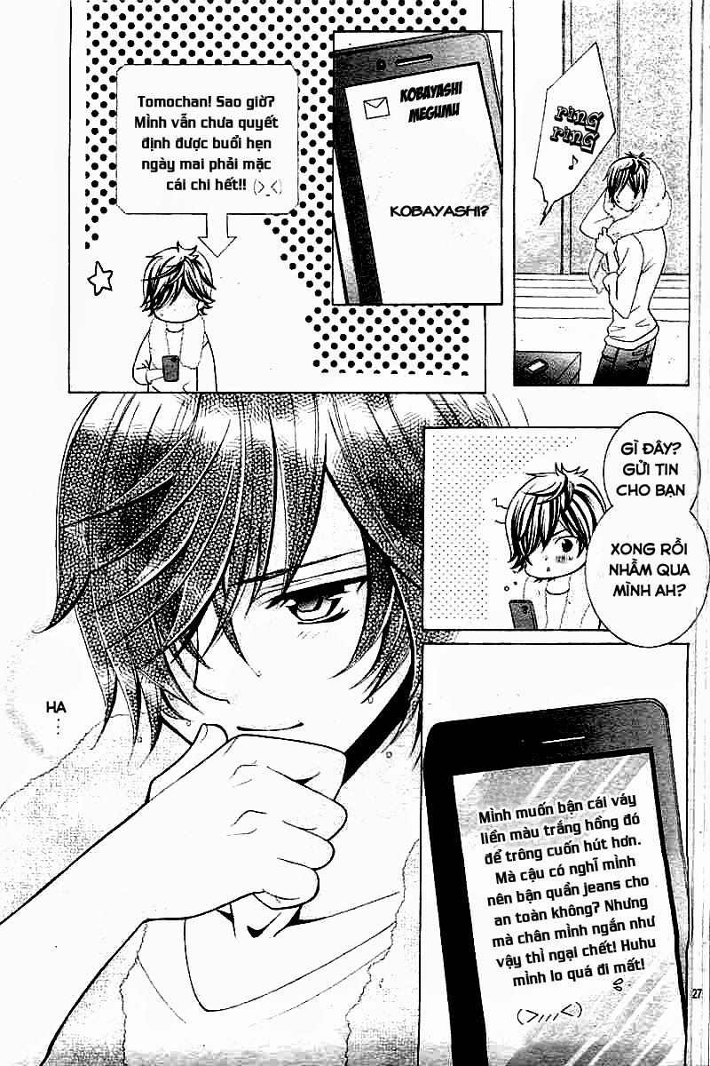 Cuộc Gặp Gỡ Diệu Kỳ Chapter 16 - 27