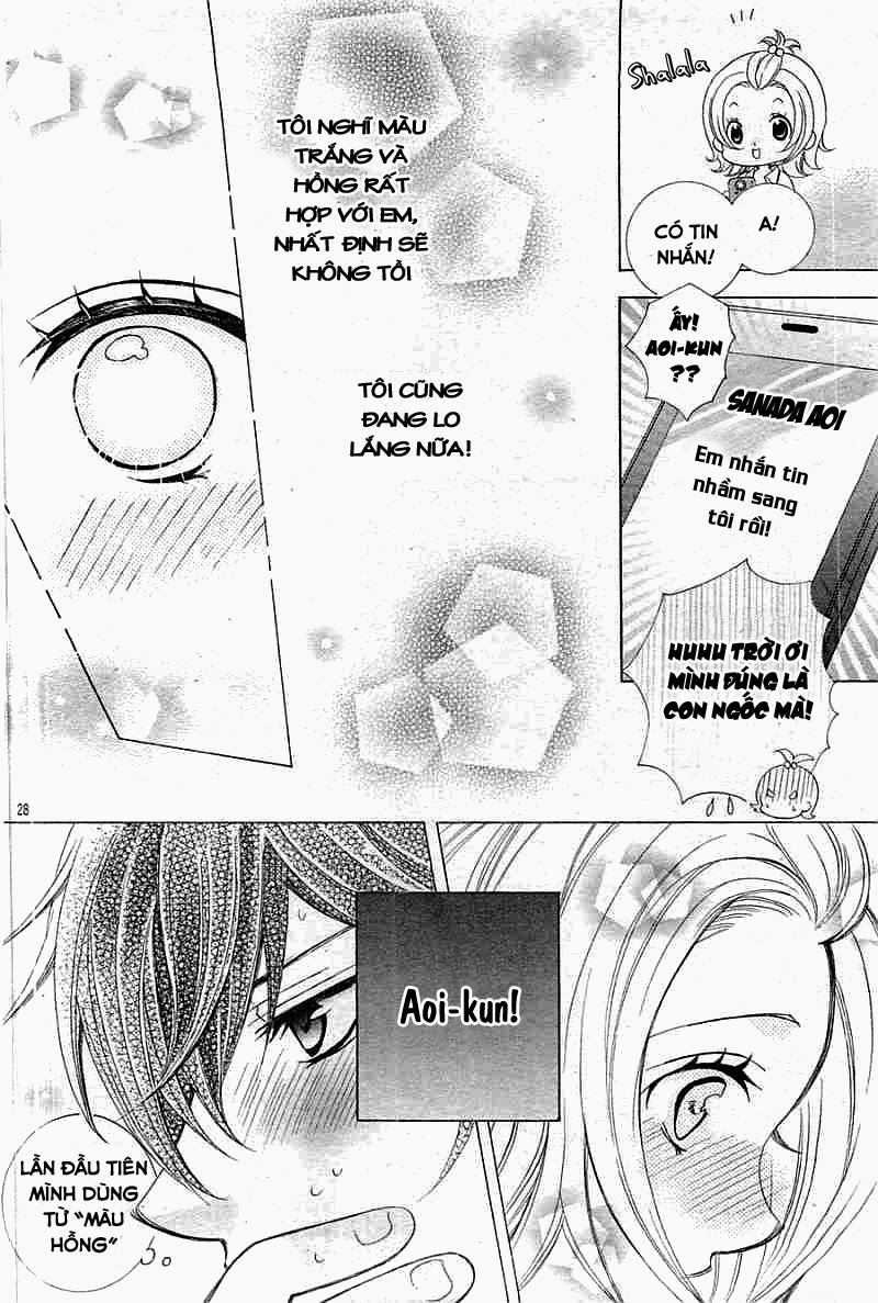 Cuộc Gặp Gỡ Diệu Kỳ Chapter 16 - 28