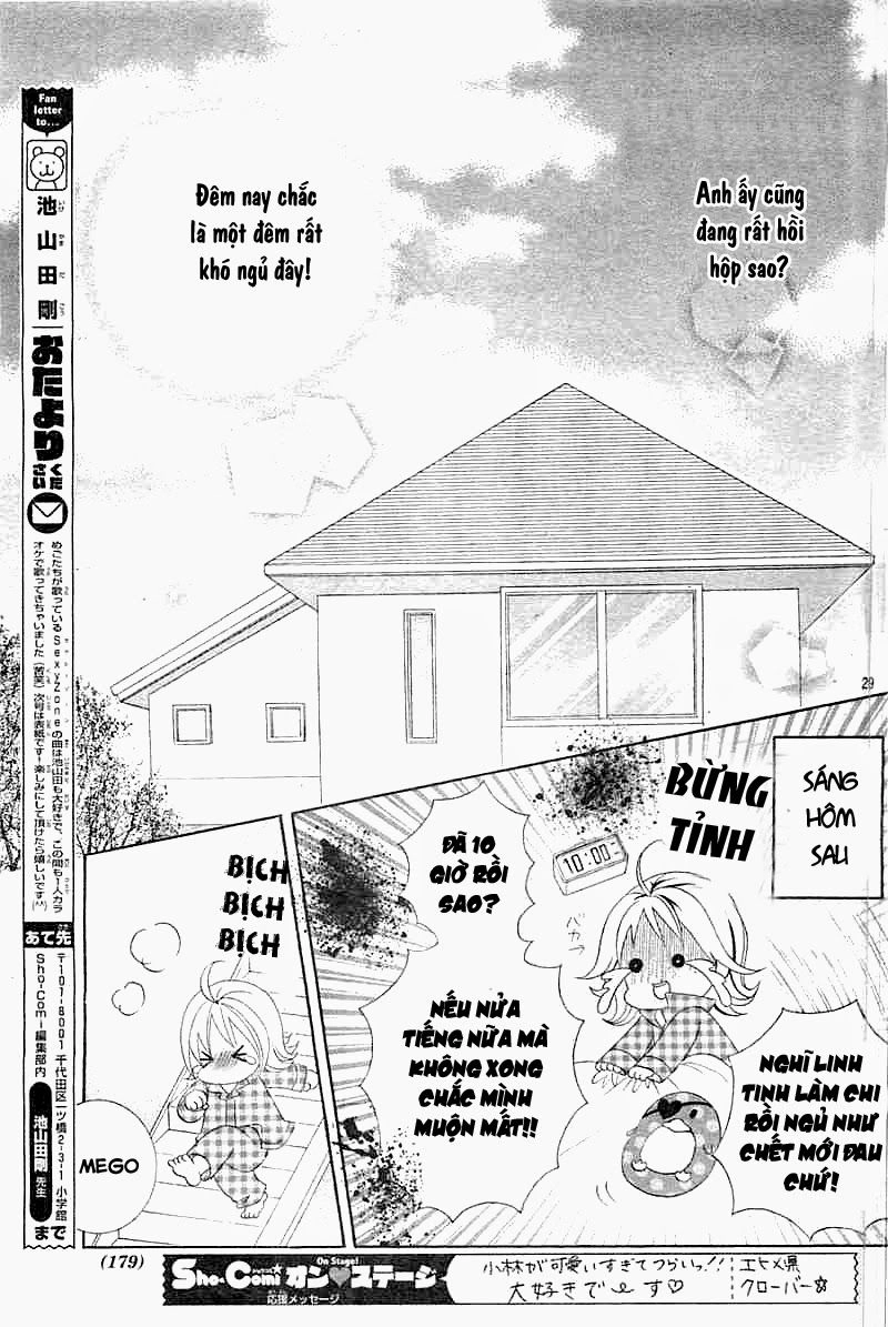 Cuộc Gặp Gỡ Diệu Kỳ Chapter 16 - 29