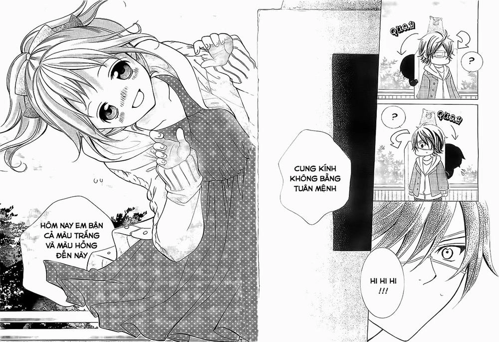 Cuộc Gặp Gỡ Diệu Kỳ Chapter 16 - 32