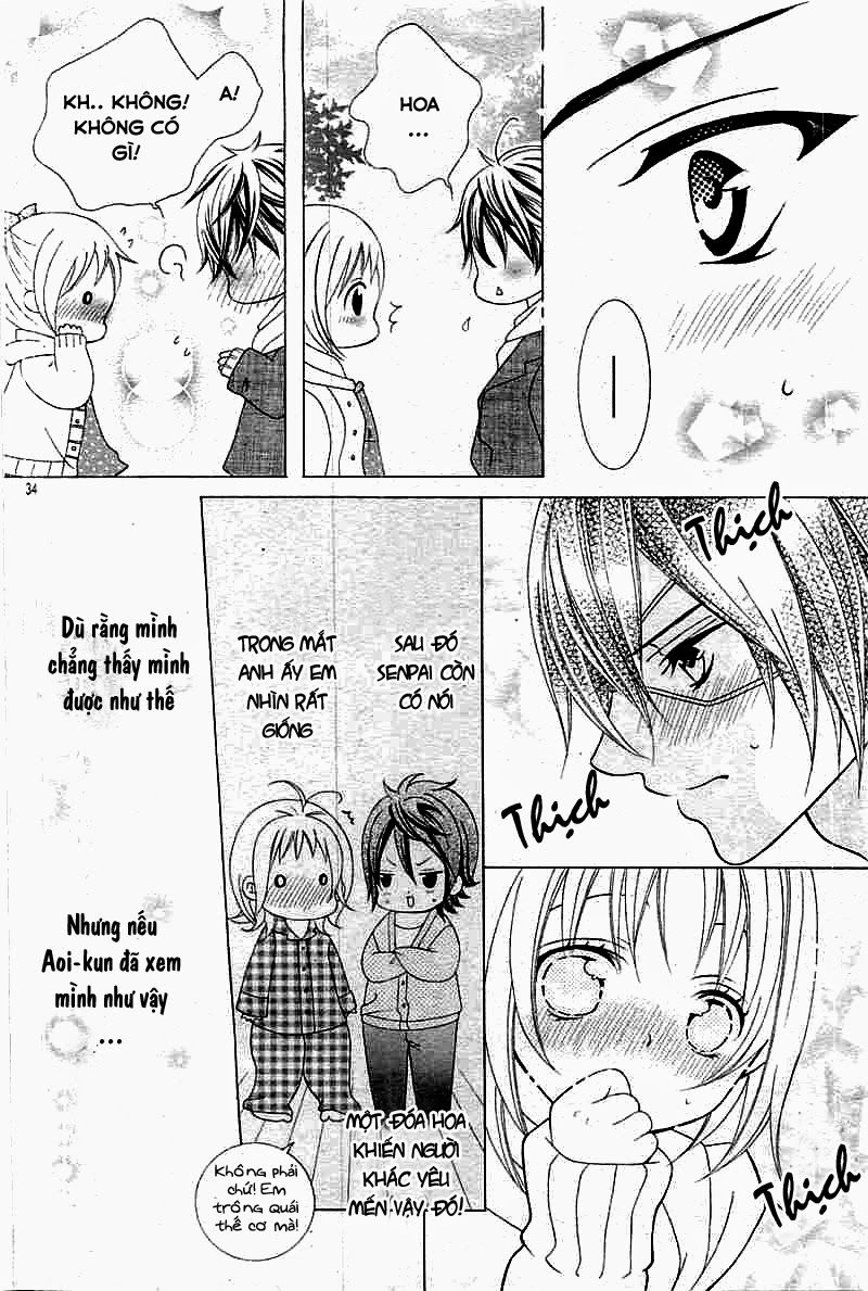 Cuộc Gặp Gỡ Diệu Kỳ Chapter 16 - 33