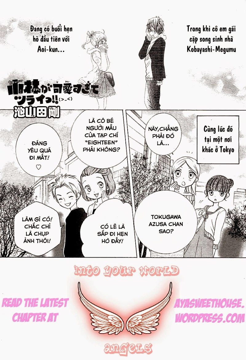 Cuộc Gặp Gỡ Diệu Kỳ Chapter 17 - 1