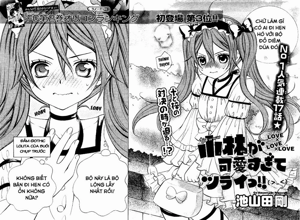 Cuộc Gặp Gỡ Diệu Kỳ Chapter 17 - 2