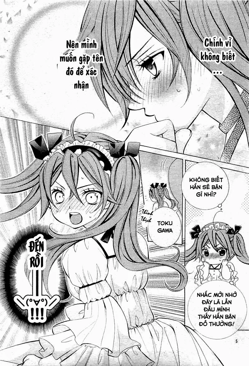 Cuộc Gặp Gỡ Diệu Kỳ Chapter 17 - 4