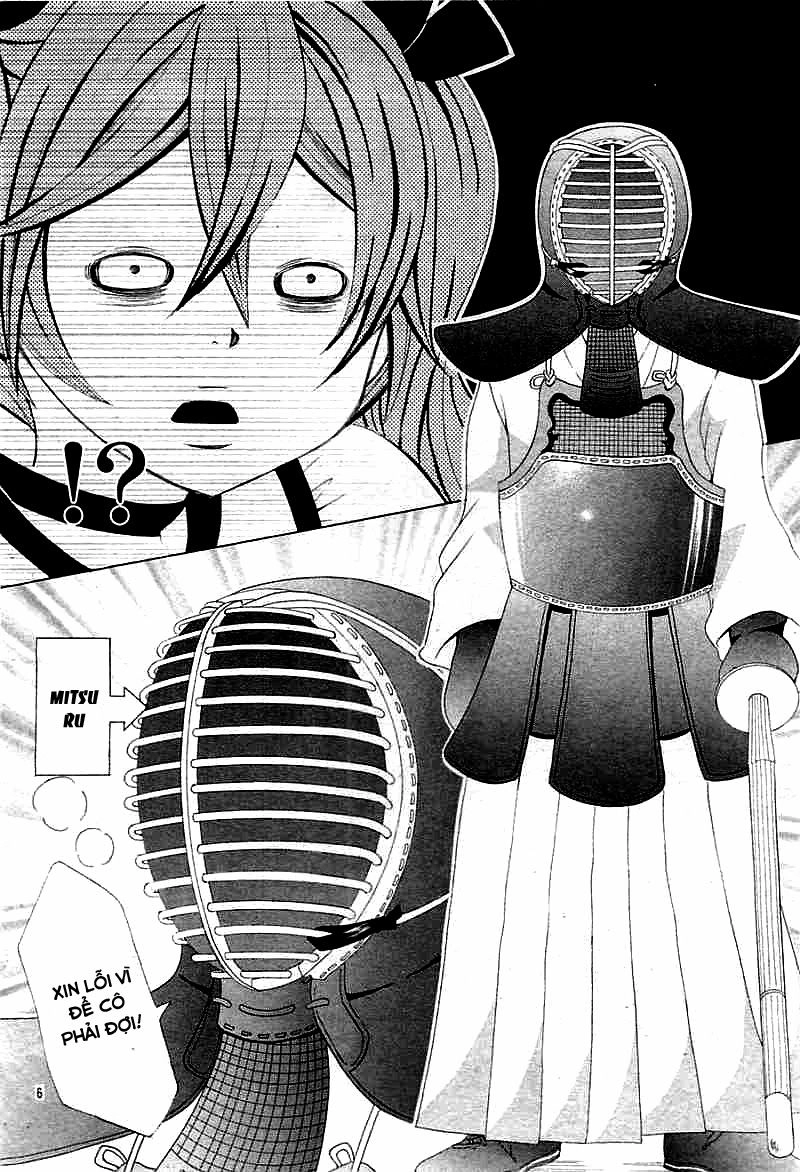 Cuộc Gặp Gỡ Diệu Kỳ Chapter 17 - 5