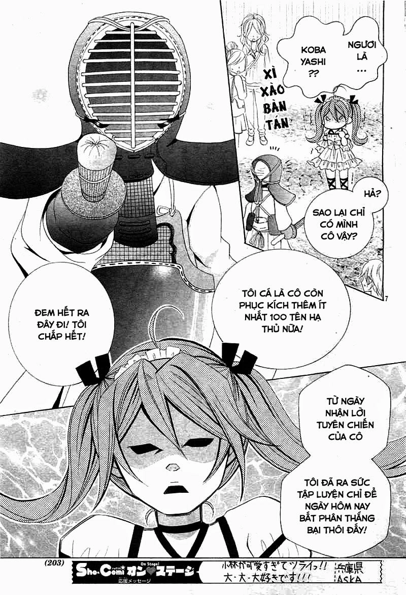 Cuộc Gặp Gỡ Diệu Kỳ Chapter 17 - 6