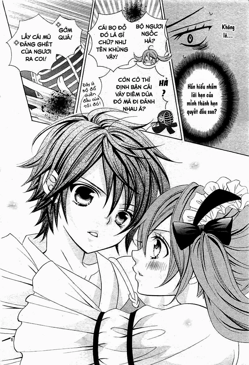 Cuộc Gặp Gỡ Diệu Kỳ Chapter 17 - 7