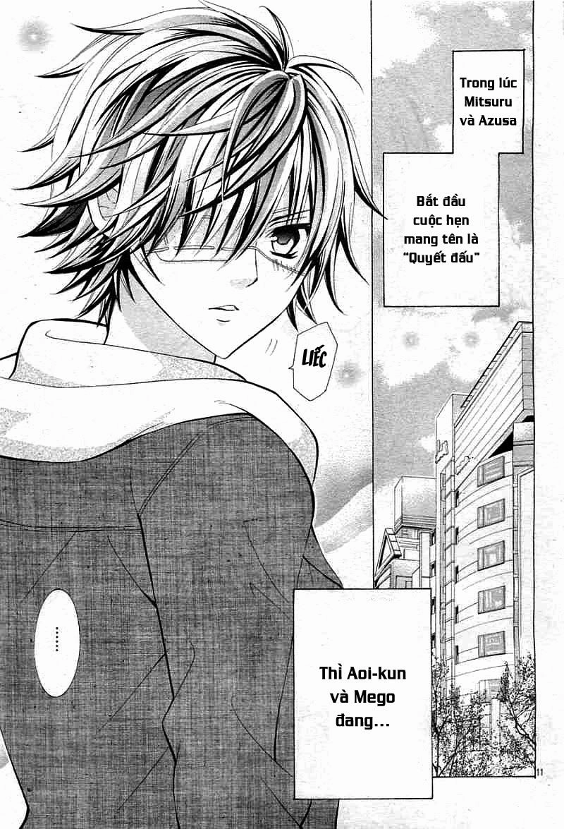 Cuộc Gặp Gỡ Diệu Kỳ Chapter 17 - 10