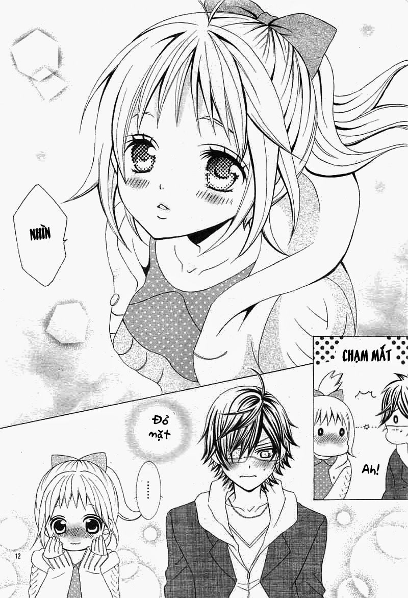 Cuộc Gặp Gỡ Diệu Kỳ Chapter 17 - 11