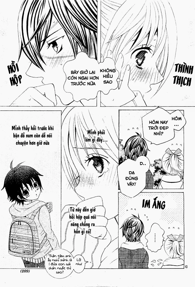 Cuộc Gặp Gỡ Diệu Kỳ Chapter 17 - 12