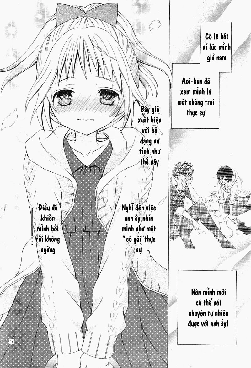 Cuộc Gặp Gỡ Diệu Kỳ Chapter 17 - 13