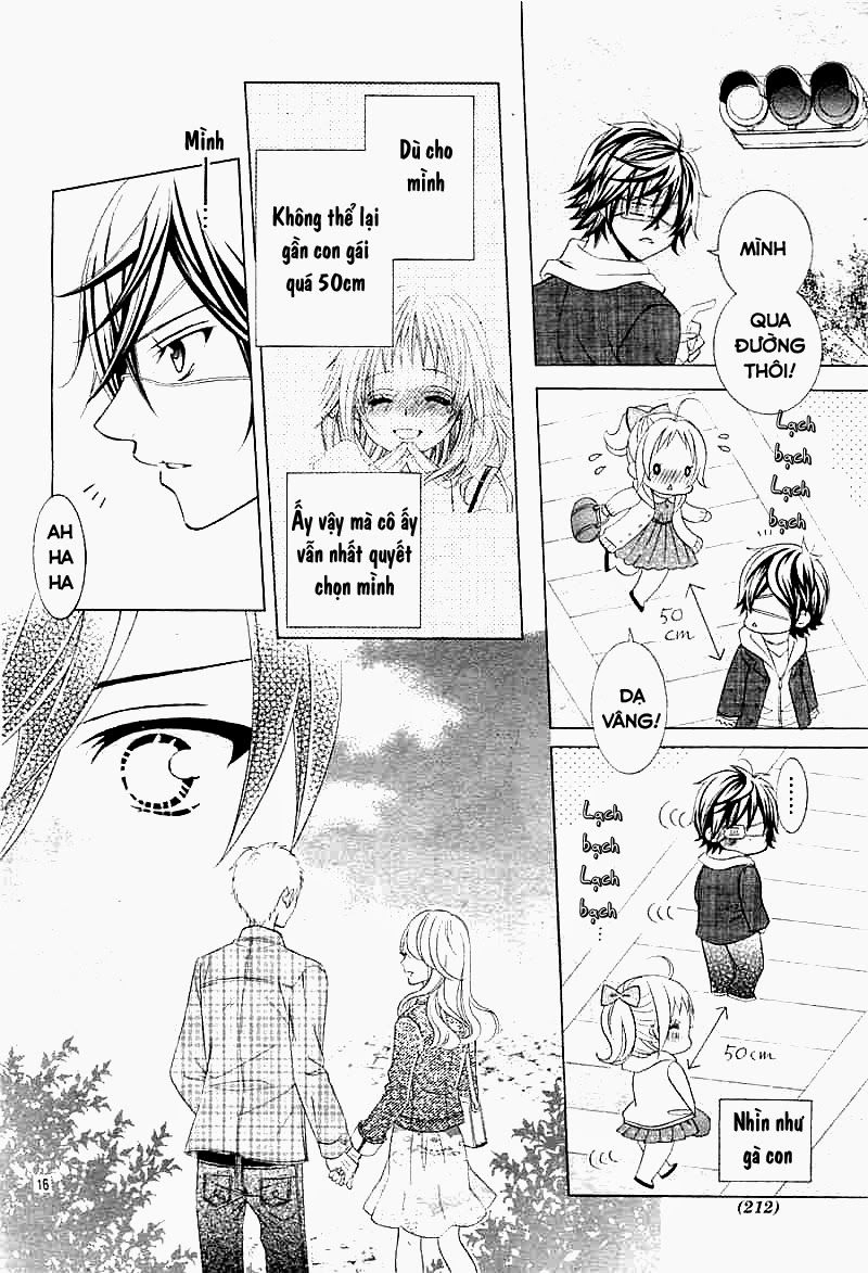 Cuộc Gặp Gỡ Diệu Kỳ Chapter 17 - 15