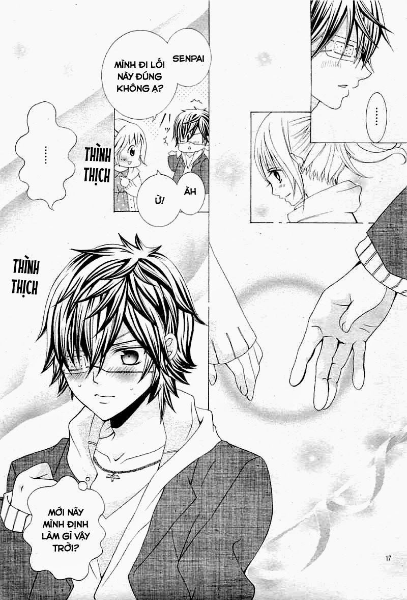 Cuộc Gặp Gỡ Diệu Kỳ Chapter 17 - 16