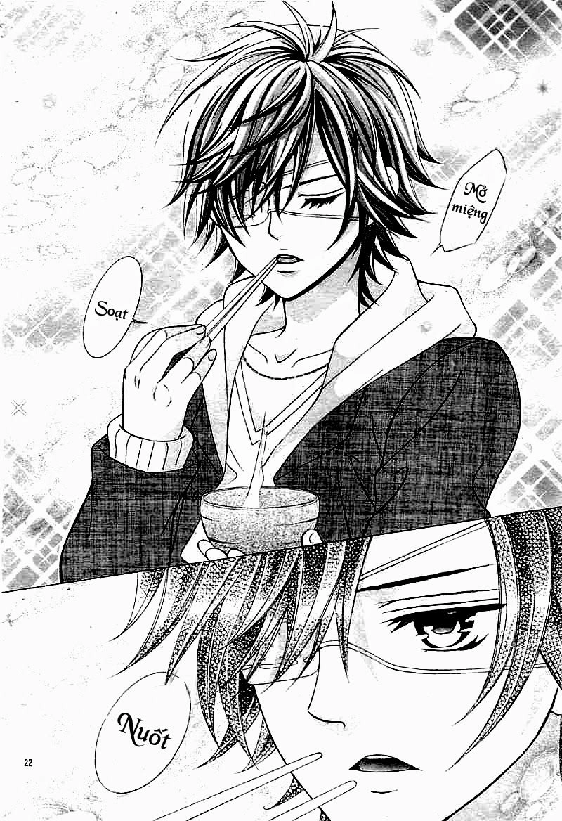 Cuộc Gặp Gỡ Diệu Kỳ Chapter 17 - 21