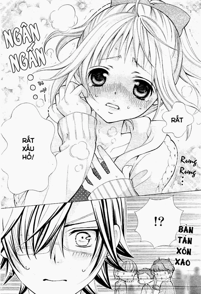 Cuộc Gặp Gỡ Diệu Kỳ Chapter 17 - 23