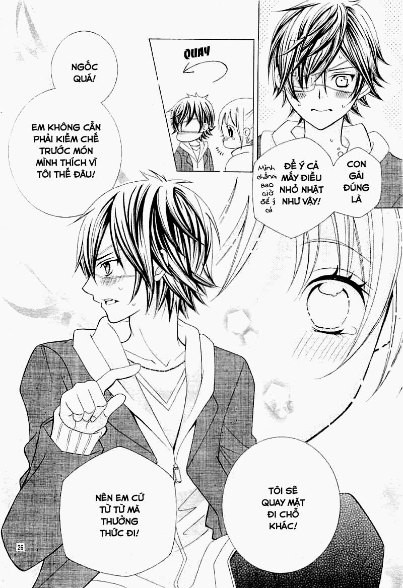 Cuộc Gặp Gỡ Diệu Kỳ Chapter 17 - 25