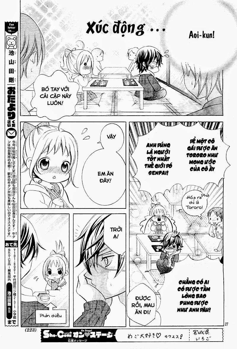 Cuộc Gặp Gỡ Diệu Kỳ Chapter 17 - 26