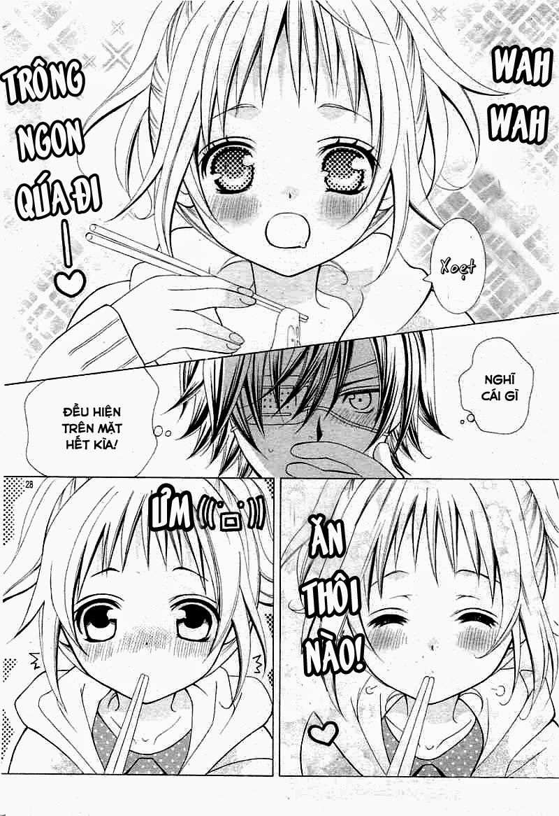 Cuộc Gặp Gỡ Diệu Kỳ Chapter 17 - 27