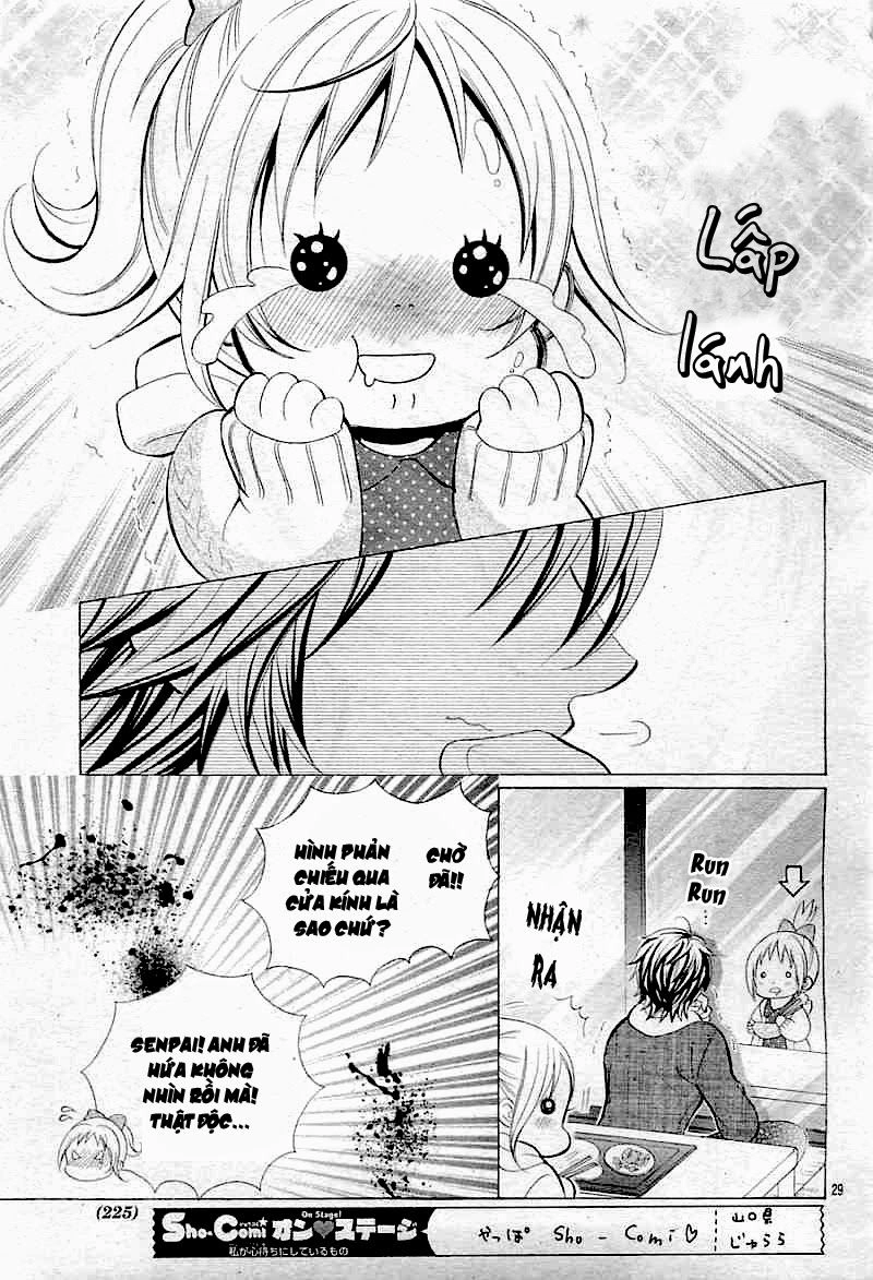 Cuộc Gặp Gỡ Diệu Kỳ Chapter 17 - 28