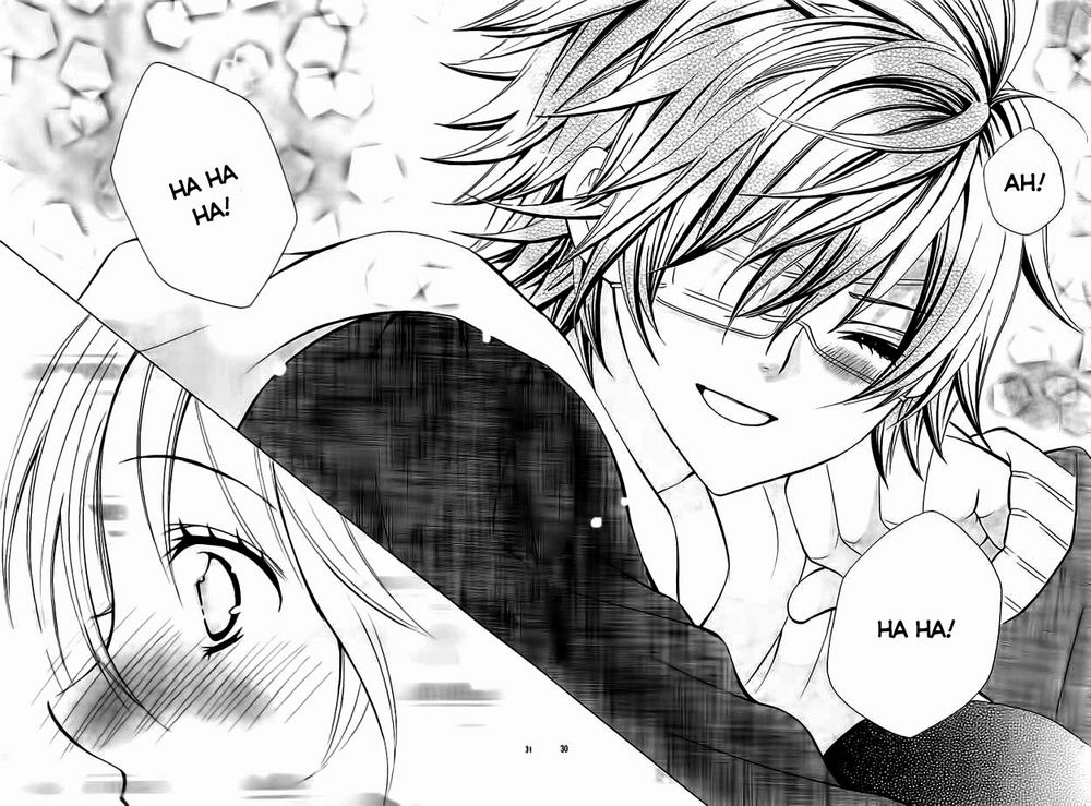 Cuộc Gặp Gỡ Diệu Kỳ Chapter 17 - 29