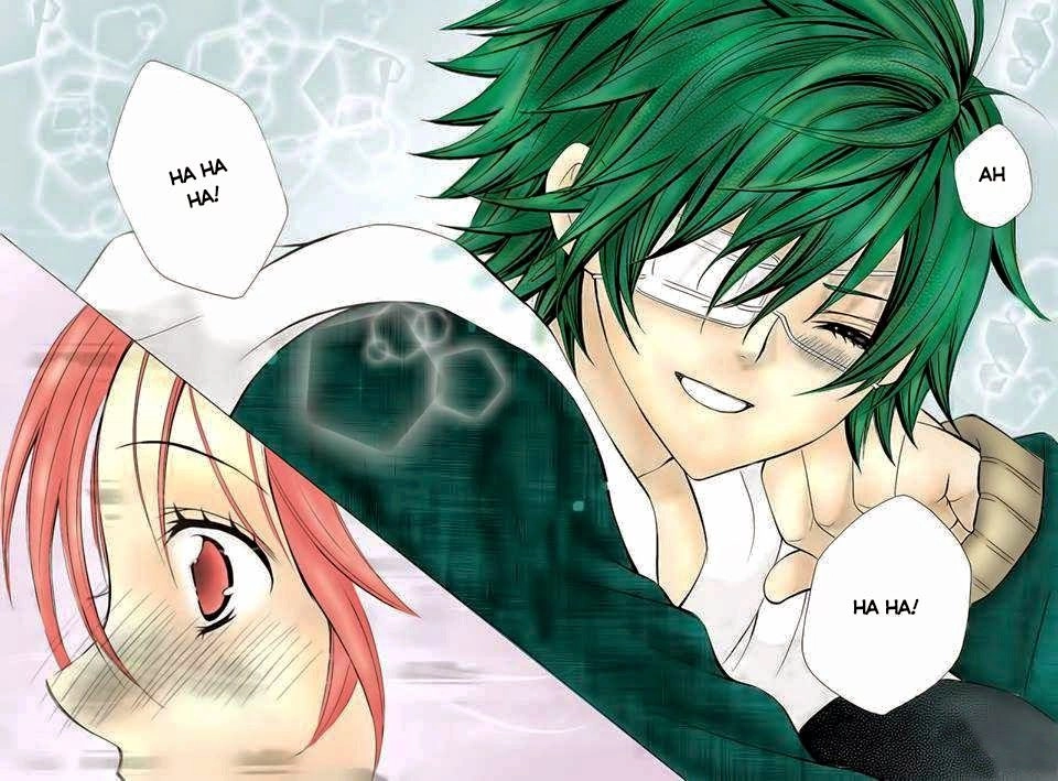 Cuộc Gặp Gỡ Diệu Kỳ Chapter 17 - 30