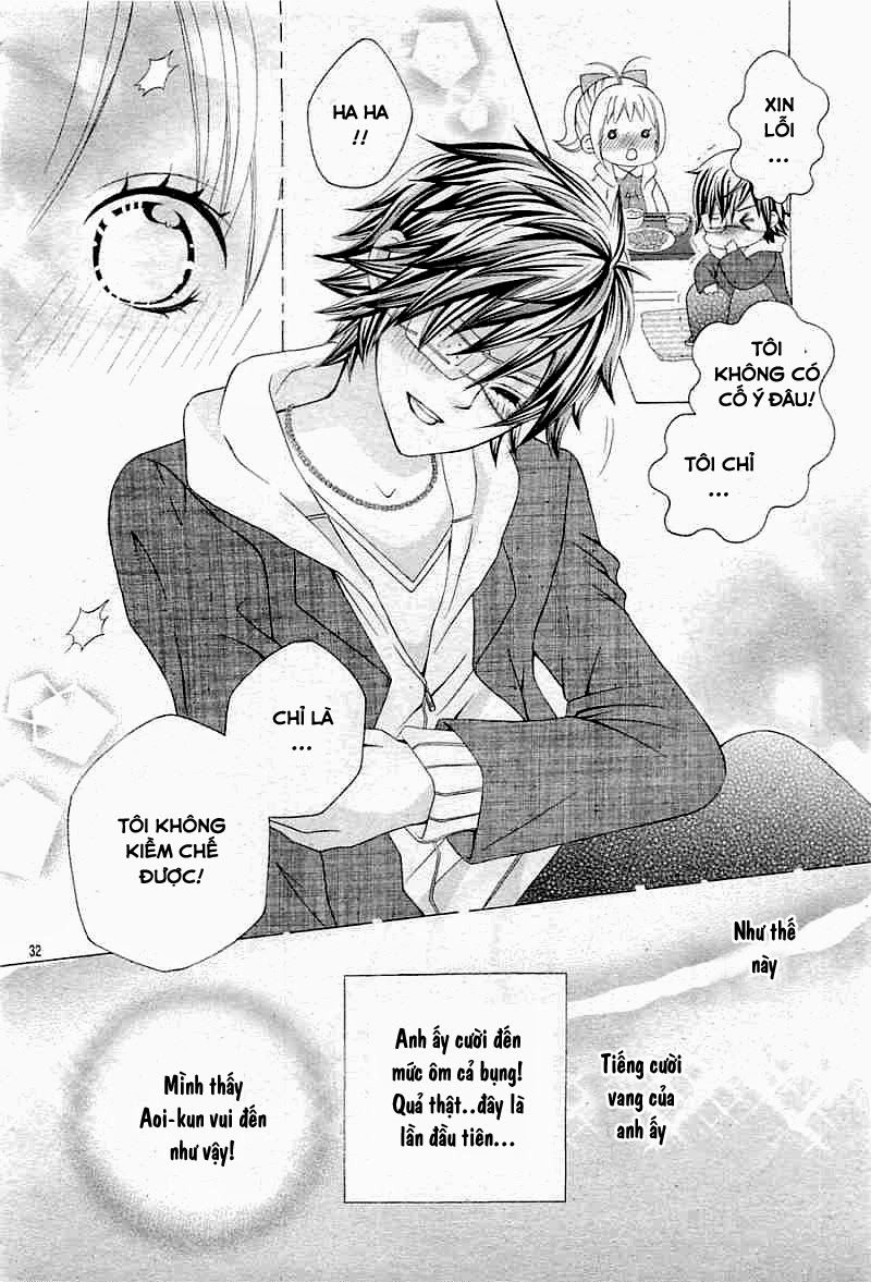 Cuộc Gặp Gỡ Diệu Kỳ Chapter 17 - 31